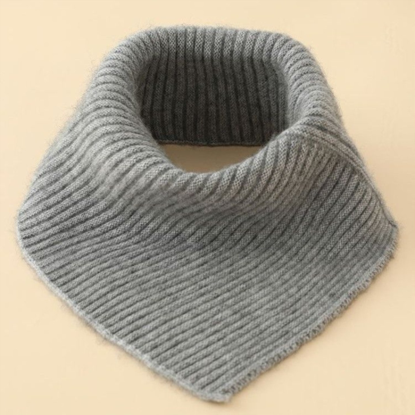 冬季假领子百搭女士高档秋冬羊绒围脖套头小围巾加厚针织脖套百搭,淘宝优惠券,粉丝福利购,淘宝优惠卷