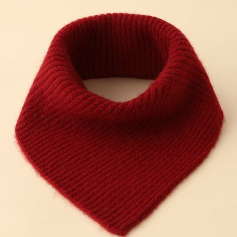 冬季假领子百搭女士高档秋冬羊绒围脖套头小围巾加厚针织脖套百搭,淘宝优惠券,粉丝福利购,淘宝优惠卷