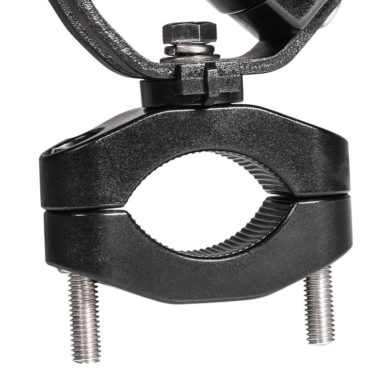 摩多狼摩托车铝合金车载杯架山地单车配件自行车骑行水杯架水壶架 - 图3