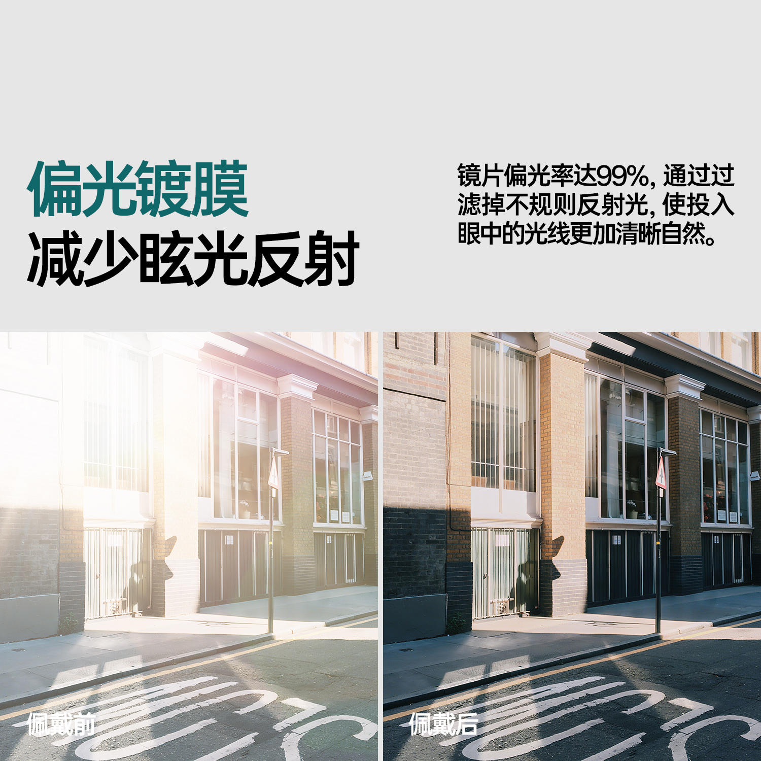 KAPVOE卡普沃极梦偏光时尚镜户外专业登山运动骑行徒步防强光护目 - 图3