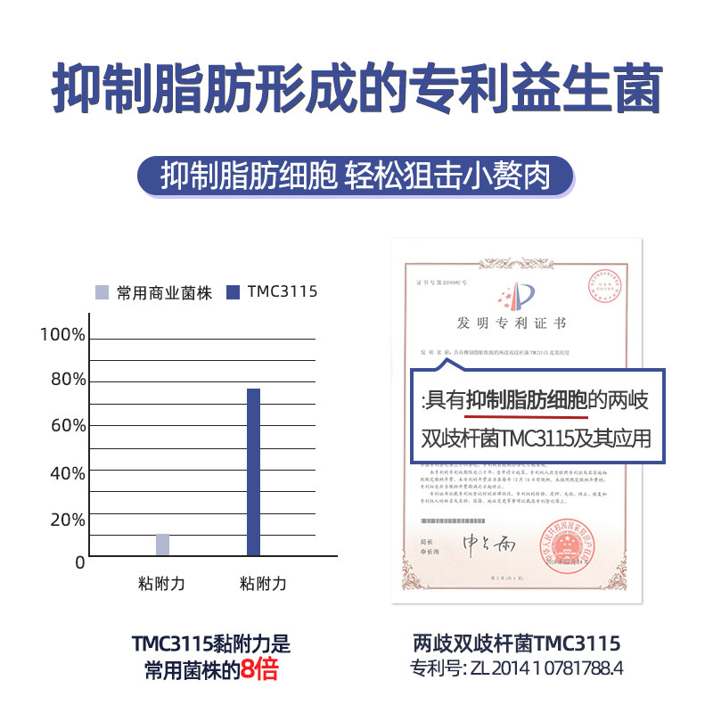 正大制药益生菌白芸豆脂肪阻断剂 正大小纤益生菌