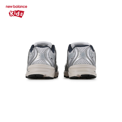New Balance nb童鞋男女小童0-4岁春新款舒适休闲鞋学步鞋IZ530KA - 图1