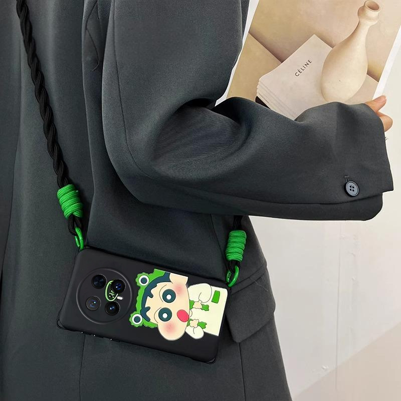 卡通小新~华为全系列手机壳