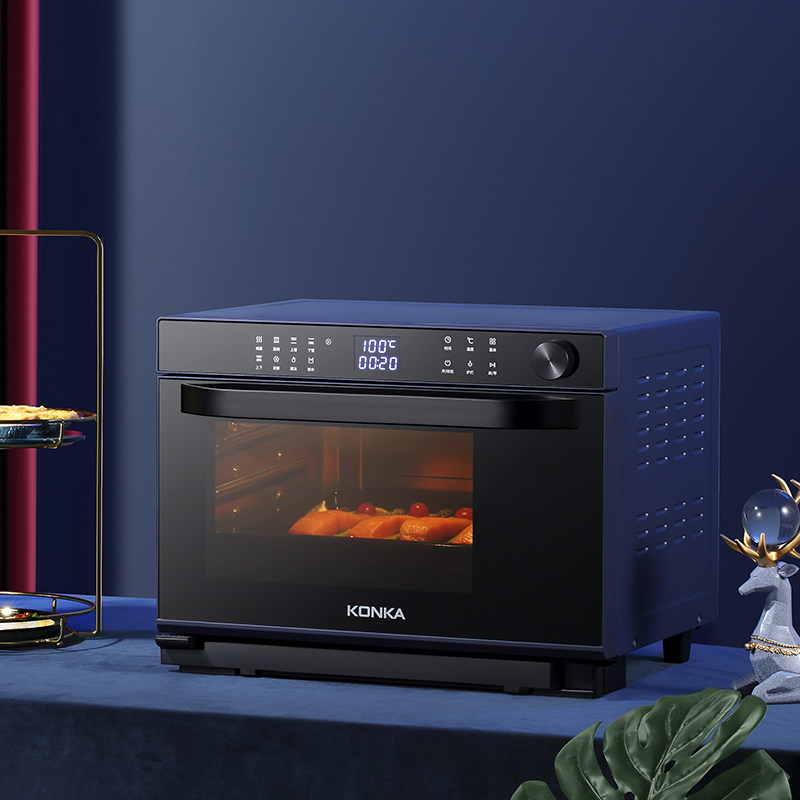 康佳蒸烤箱一体机家用烘培家庭烤箱 康佳悟空电烤箱