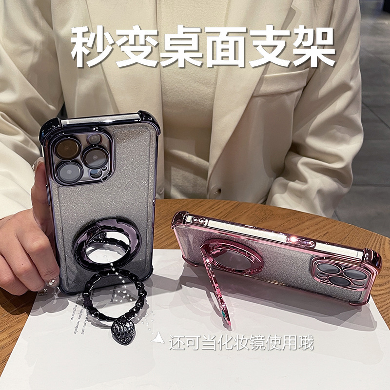 适用OPPO Reno14手机壳opporeno13pro ren PLA110软壳rano12男oppopkz支架oppopla后盖pkz110 reon11p盒8pr0 - 图3