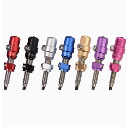 NIKA竞技反曲弓箭侧垫专业射箭比赛运动弓箭配箭调节飞行稳定精度,淘宝优惠券,粉丝福利购,淘宝优惠卷