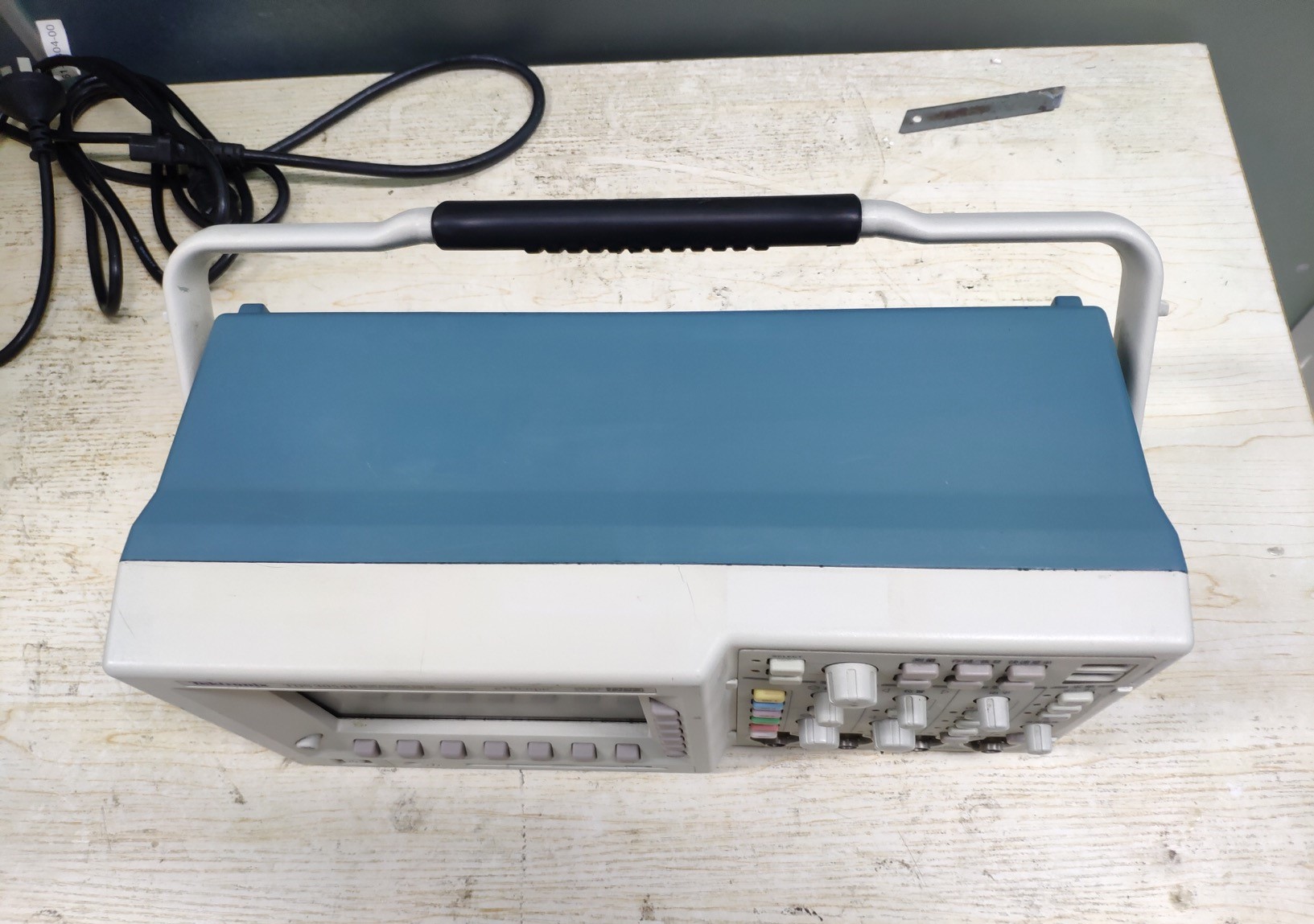 美国泰克 TDS3054B TDS3014B/TDS3012B/TDS3034B数字荧光示波器 - 图2