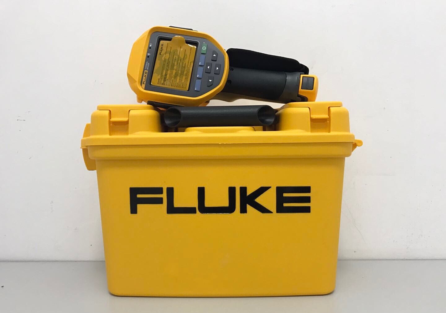 美国Fluke福禄克 Ti450 PRO红外热像仪维修销售惊爆低价-图3