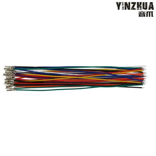 MX3.0端子线 对插端子 22awg 小5557 5559公母空中对接电子连接线 - 图1