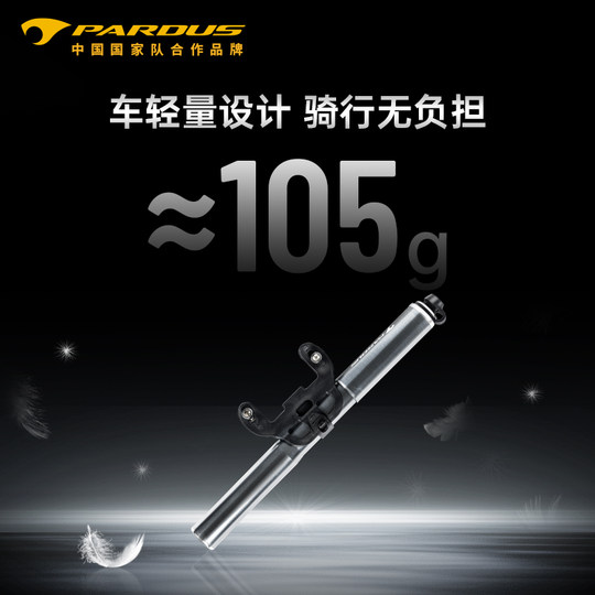 Portable mini aluminum alloy pump