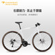 Bicicleta de carretera Ruibao SUPERSPORT-F de fibra de carbono