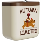 Кухонная мусорная банка на стене -домашнее хозяйство с крышками, швами, кухонные отходы, большая бумажная корзина туалет специальное ведро