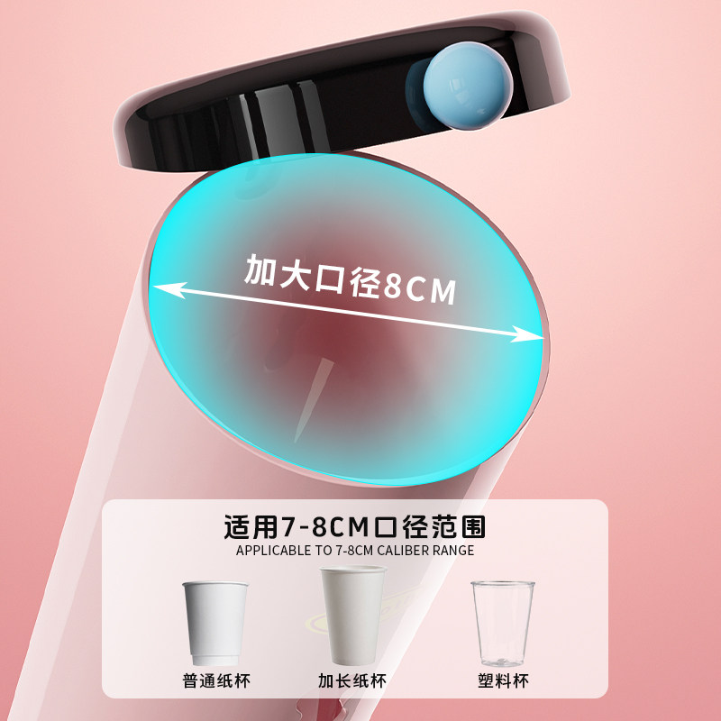 诺室hola家吸盘一次性杯取杯器壁挂式免打孔饮水机防尘收纳置物架,淘宝优惠券,粉丝福利购,淘宝优惠卷