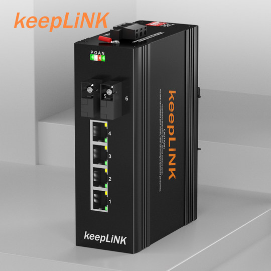 Тип промышленной распределительной рейки KeepLINK