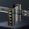 KeepLiNK 100M Gigabit Industrial Grade Switch