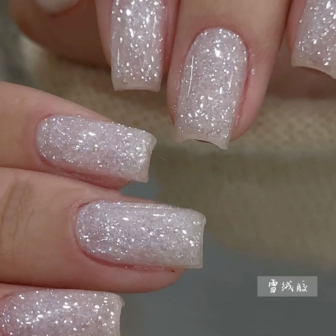 雪绒胶15ml瓶装甲油胶冬季爆款显白百搭爆闪美甲甲油胶美甲店专用,淘宝优惠券,粉丝福利购,淘宝优惠卷