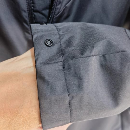 ANTA cotton jacket men's warm winter new hooded 9 comprehensive training sportswear jacket 152547803