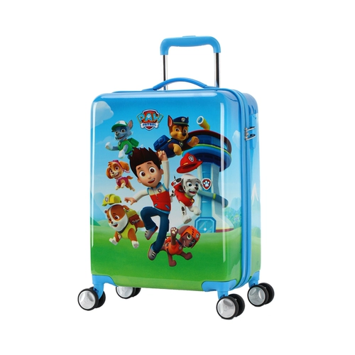 Чемодан подходит для мужчин и женщин, мультяшная коробка для путешествий