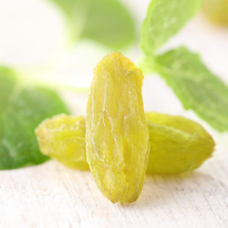 刻凡128g新疆特产无核白特级葡萄干 益顺健食品葡萄干