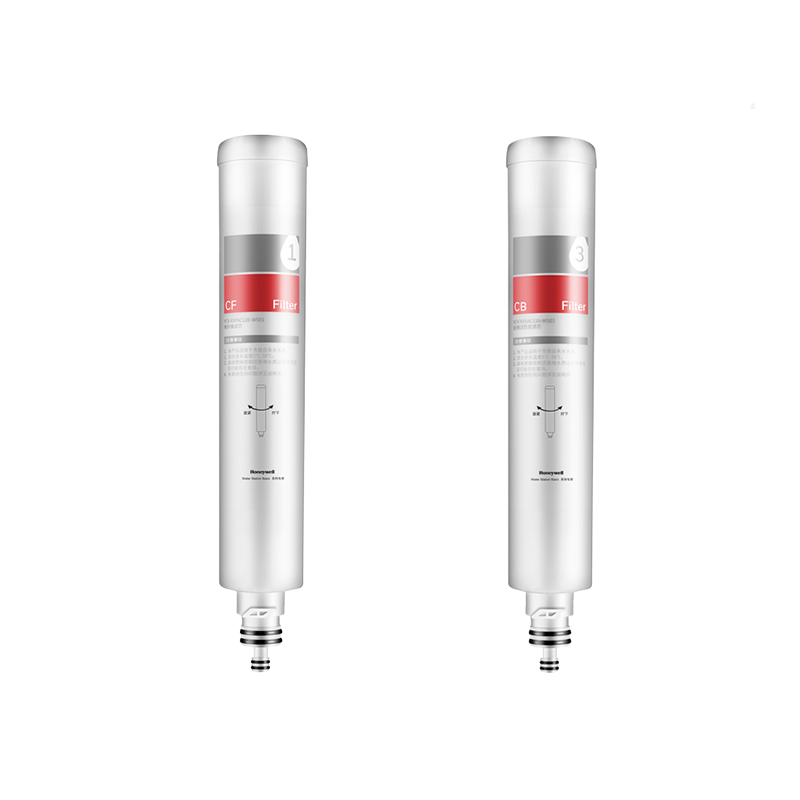 霍尼韦尔台式净水器YCZ-CT8-WSRO-501/502/503滤芯CF/RO/CB包邮 - 图2
