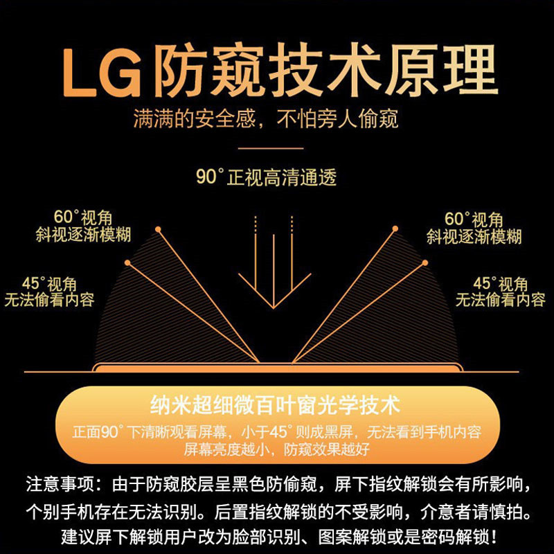 适用于华为ART-AL00x防窥钢化膜畅享10全屏保护手机贴膜一al00m抗蓝光屏保aloox防摔防爆膜刚化畅亨十防窥膜 - 图3