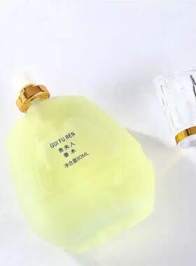 韩伦美羽贵夫人魅力女士香水超长持久清新自然法国魅惑香水绲慧