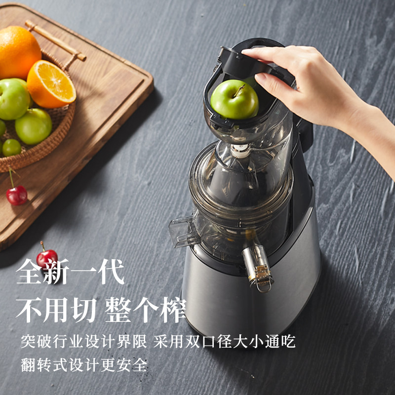 西兰普商家用汁渣分离炸果汁榨汁机 西兰普朗明诺榨汁机