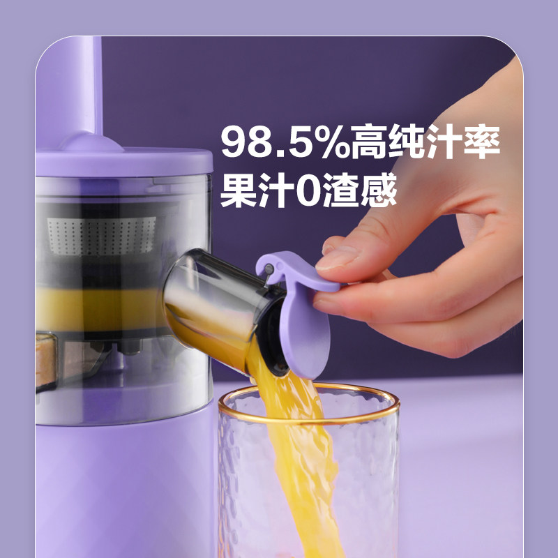 德国西兰普汁渣分离多功能果汁机 西兰普朗明诺榨汁机
