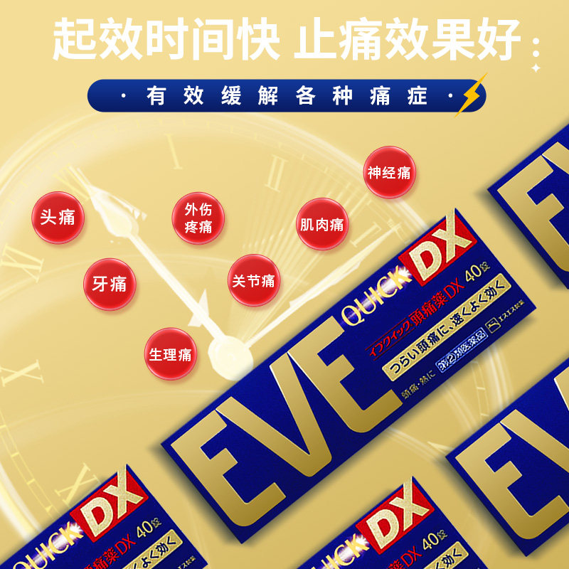  信天邮医药海外国际解热镇痛用药