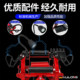 Foot-pedal manual vehicle disassembly tool tire expander