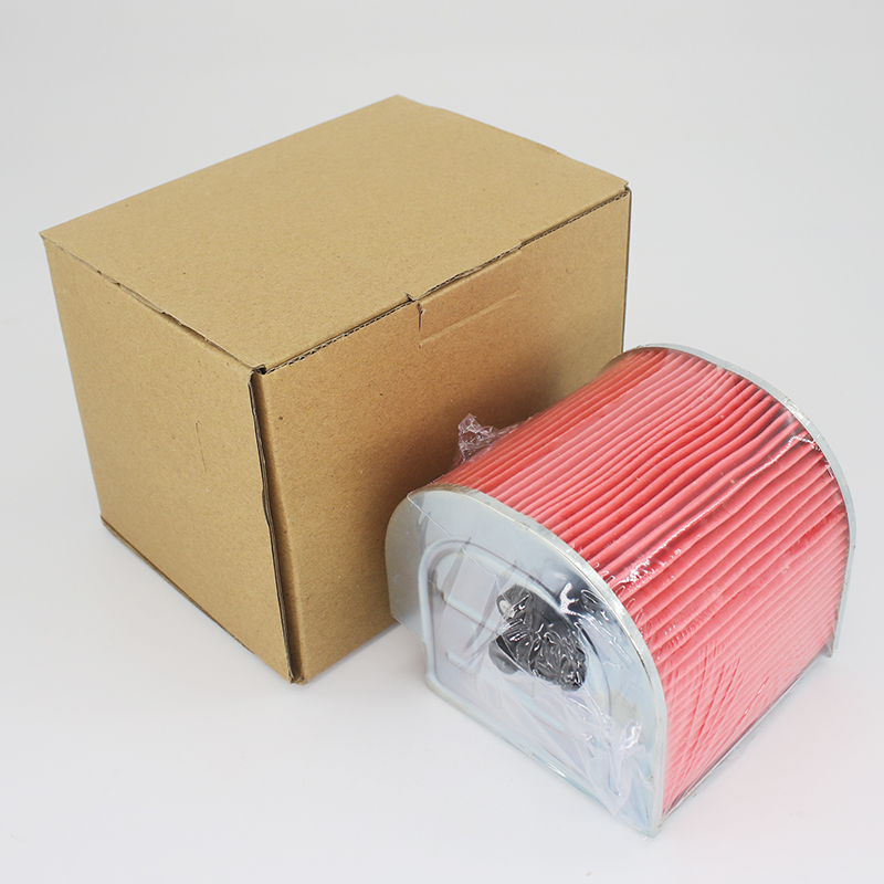 大地鹰王太子摩托车街头霸王DD250E-9A -9B-9C-5F空气过滤芯空滤 - 图0