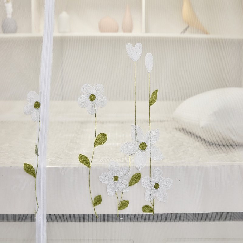 子母床蚊帐上下铺梯形1.5米家用高低拉链儿童床免安装床1.2米1.35,淘宝优惠券,粉丝福利购,淘宝优惠卷