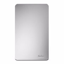 Lenko (Netac) K330-2TB silver-Ji series high-speed USB3 0-speed 2 5-inch all-metal flash memory
