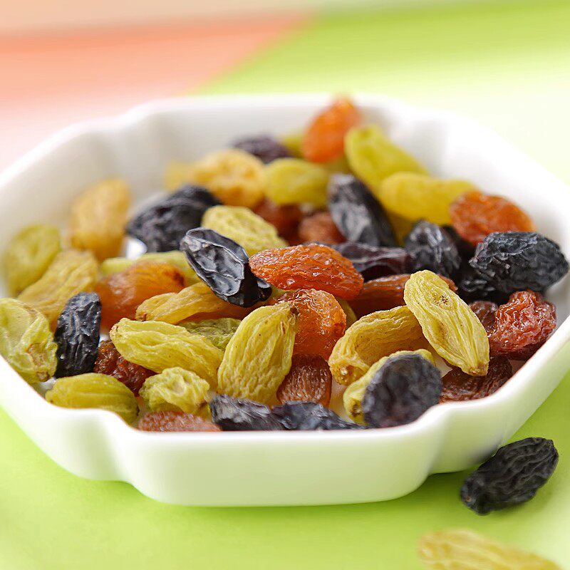  哦呦食品葡萄干