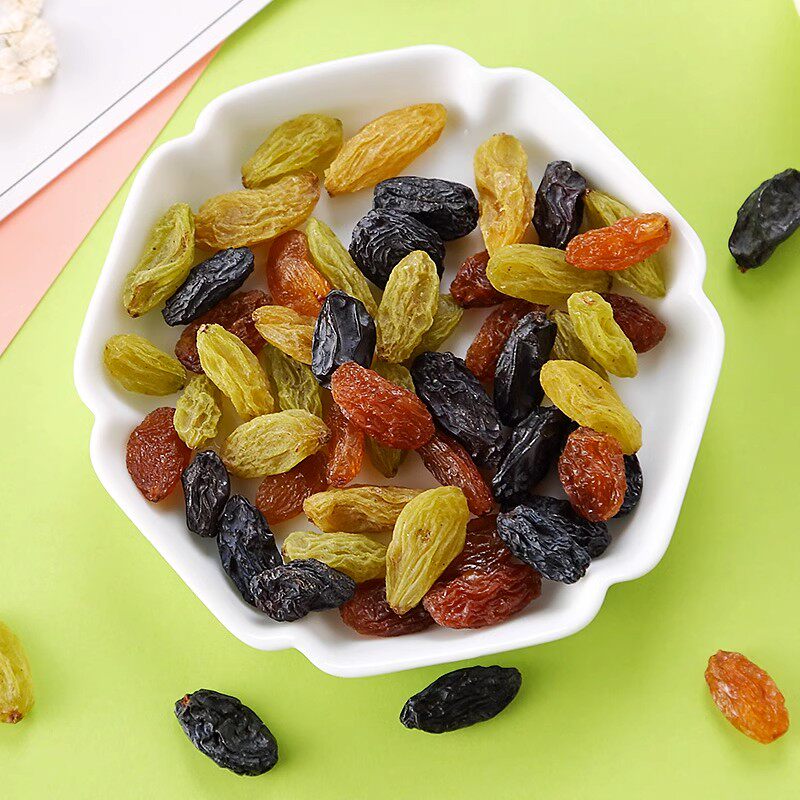  哦呦食品葡萄干