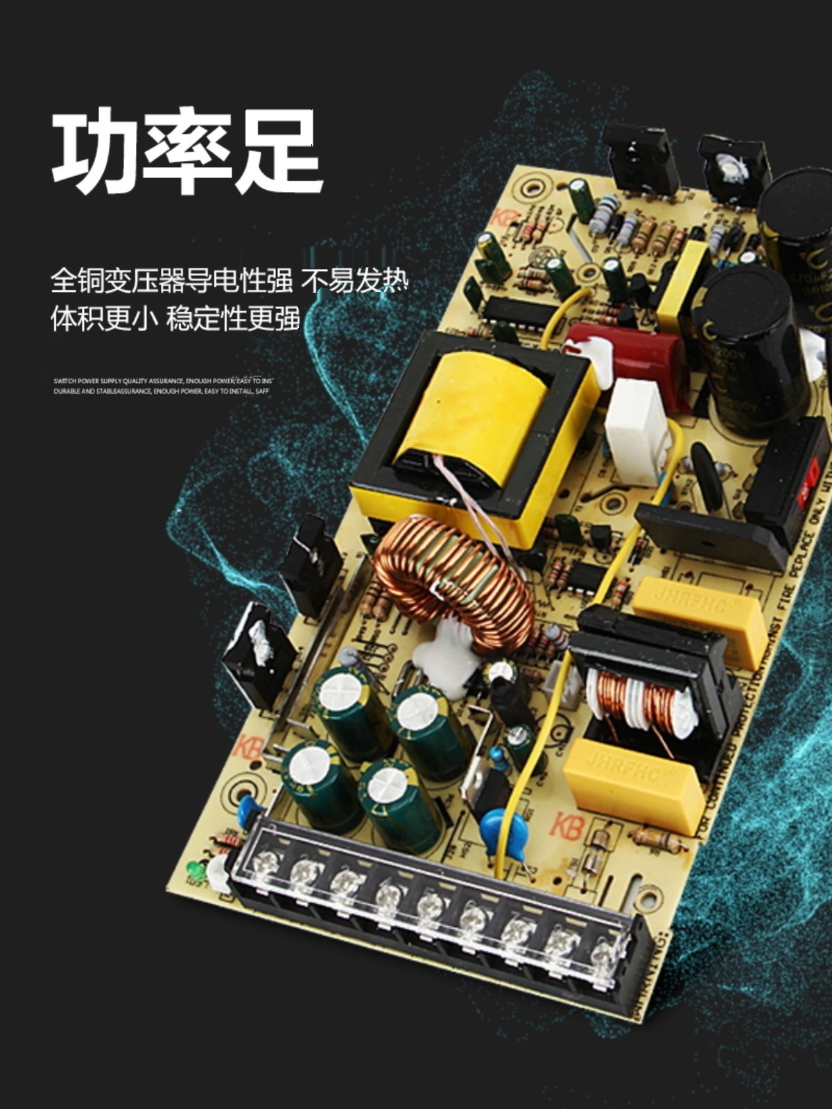 明伟开关电源RD/RID-35/50/65/85A/B双路W输出5V12V24V/1A4A5A7A,淘宝优惠券,粉丝福利购,淘宝优惠卷