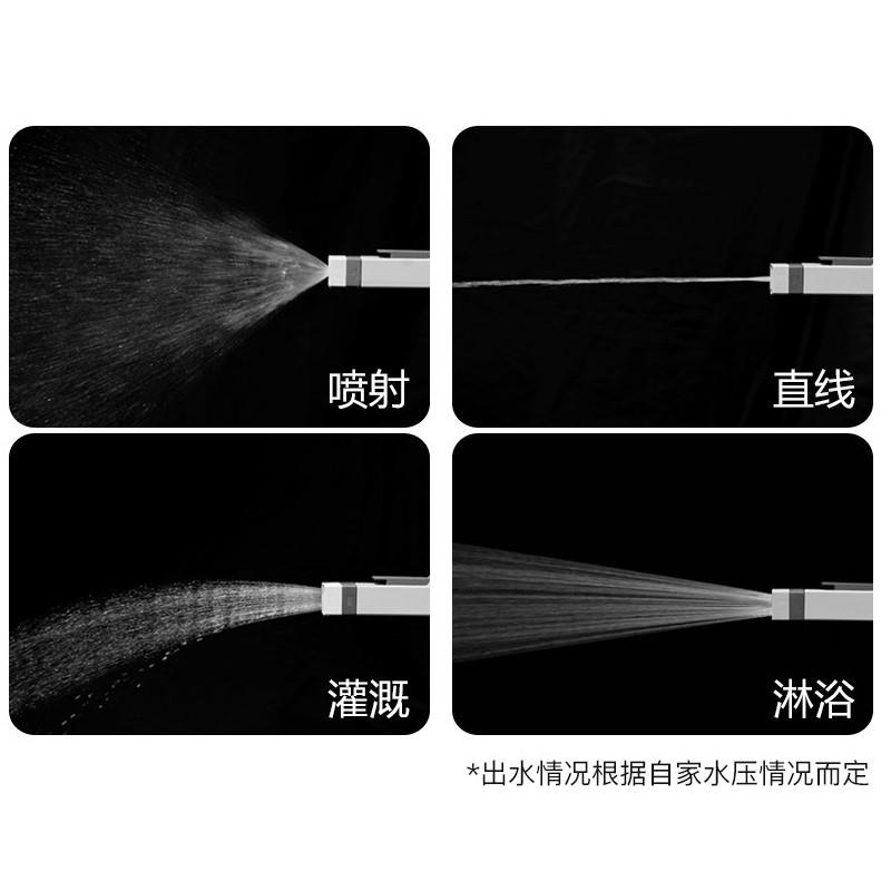 日本进口takagi nano便携式收纳水管车园艺水车洗车浇花水枪花洒-图3