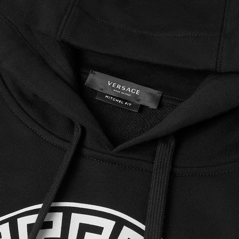 versace /范思哲新款男装经典卫衣 元恒利嘉海外卫衣