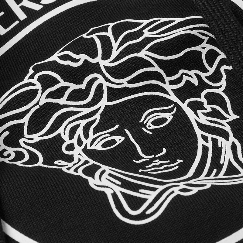 versace /范思哲新款男装经典卫衣 元恒利嘉海外卫衣