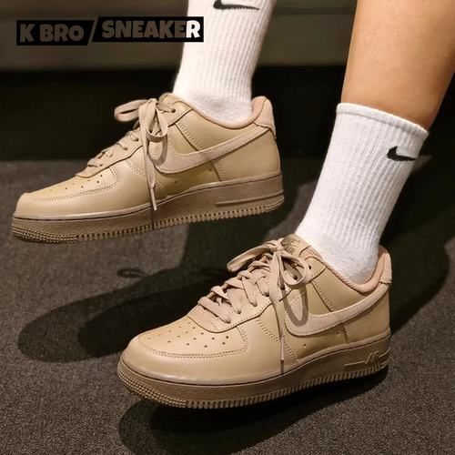 NIKE AIR FORCE 1 LOW WP 耐克空军一号 防滑耐磨 低帮 板鞋5 - 图0