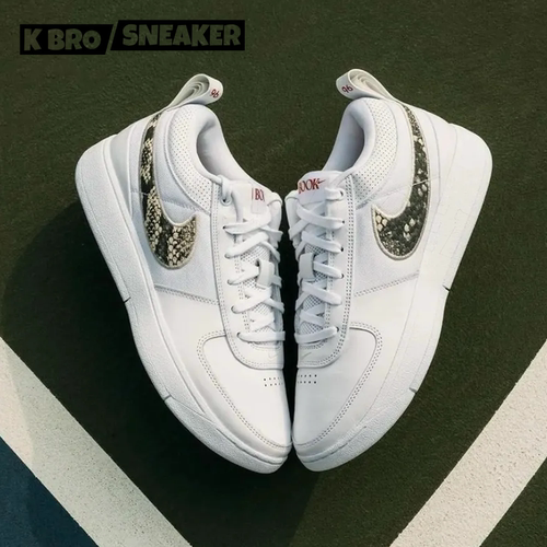 NIKE BOOK 1 EP 布克1代 抗扭 抓地防滑耐磨缓震轻便 圆头篮球鞋5 - 图2