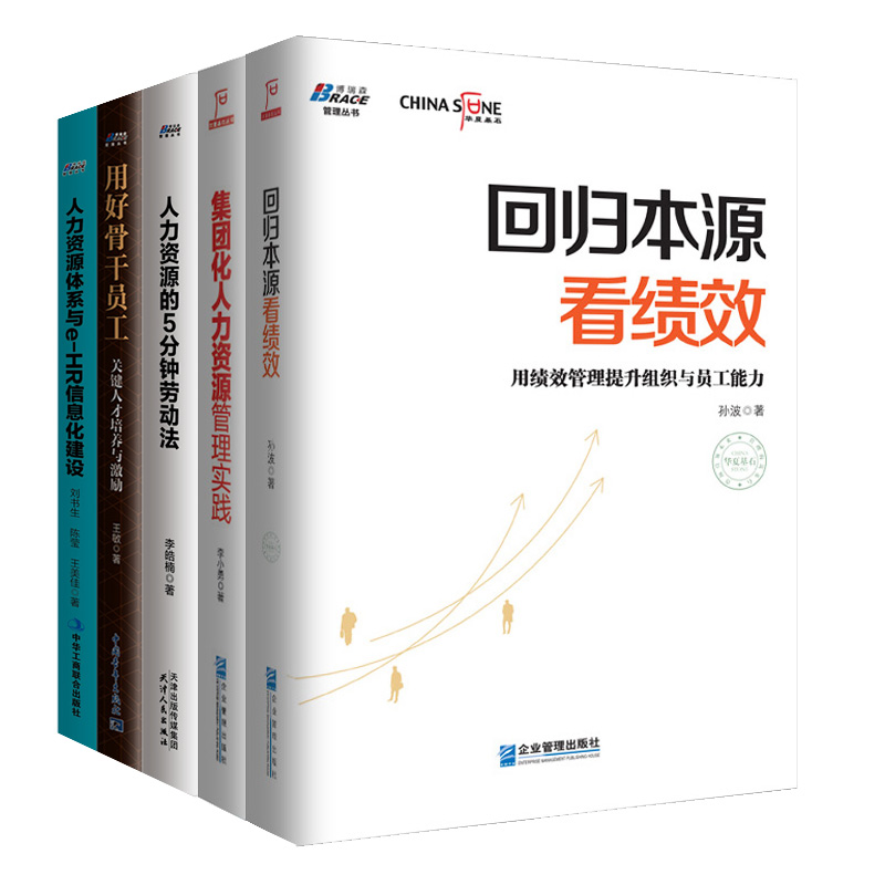 人力资源管理套装 HRBP是这样炼成的初中高级/人力资源体系与e-HR信息化建设/500强人力资源总监 招聘面试HRBP劳动法员工心理学 - 图3