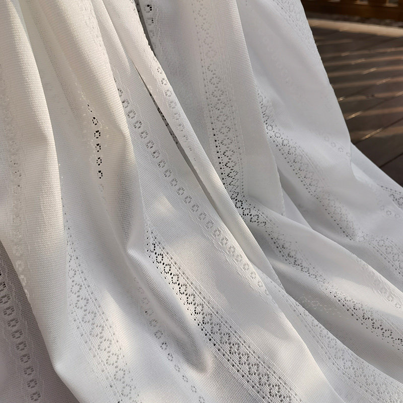 窗纱防尘帘柜帘日式镂空纱帘遮挡帘衣柜门帘衣帽间滑轨橱柜免打孔,淘宝优惠券,粉丝福利购,淘宝优惠卷