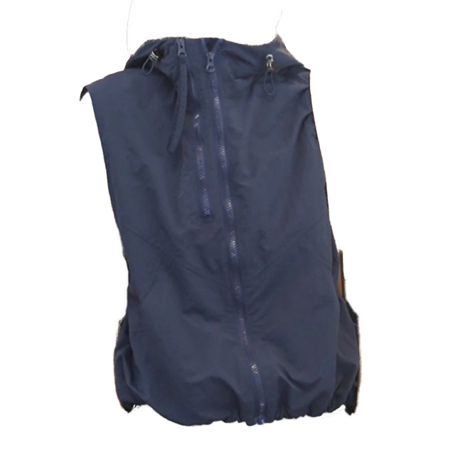 ເສື້ອກັນໜາວ hooded ຂອງແມ່ຍິງ 2025 ພາກຮຽນ spring ແລະດູໃບໄມ້ລົ່ນ