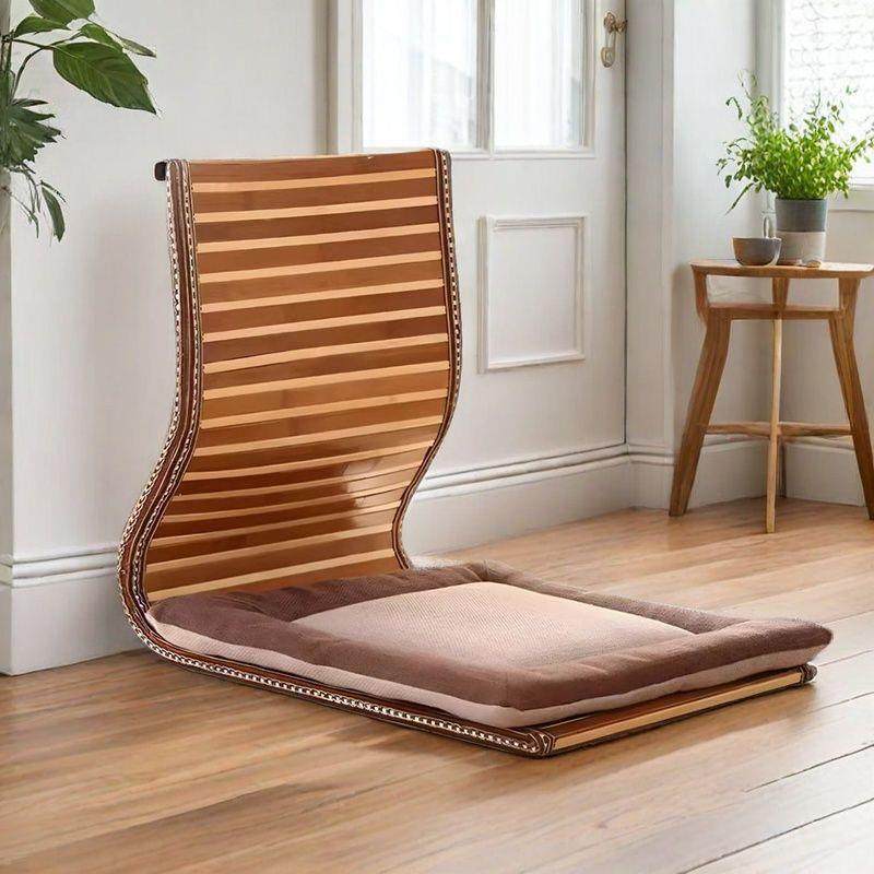 草编榻榻米靠背椅家用懒人卧室宿舍床上座椅飘窗无腿日式坐地椅子,淘宝优惠券,粉丝福利购,淘宝优惠卷