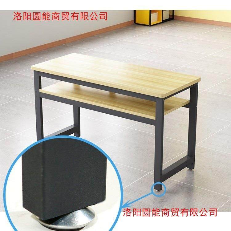 课桌椅培训班学习桌学校辅导班补习班圆角书桌椅中小学生儿童家用,淘宝优惠券,粉丝福利购,淘宝优惠卷