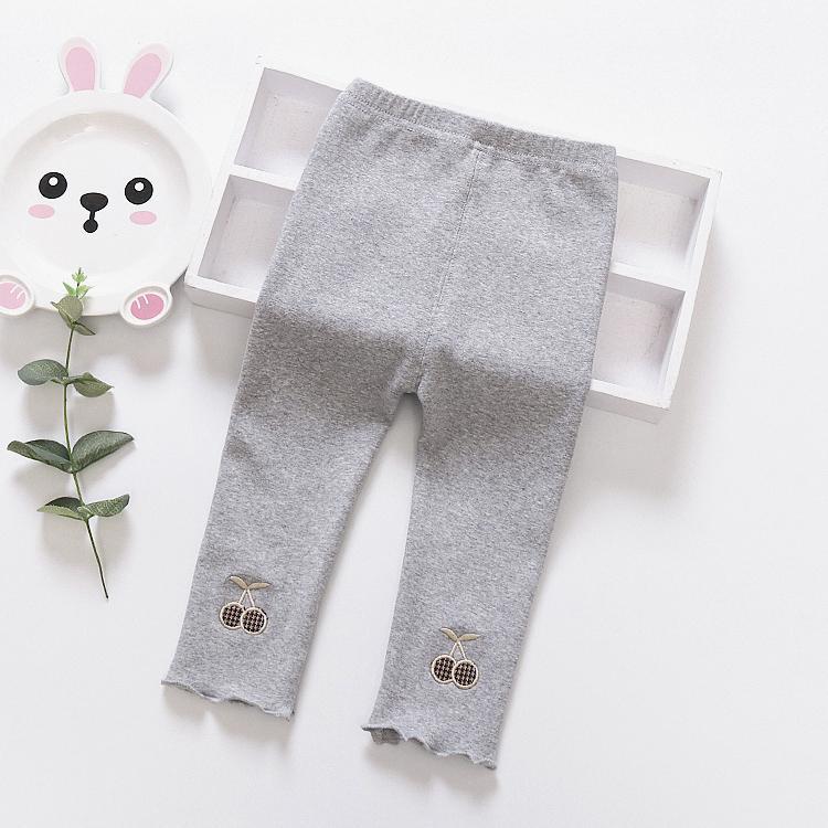 女童春秋洋气外穿2020新款打底裤 上琼元打底裤