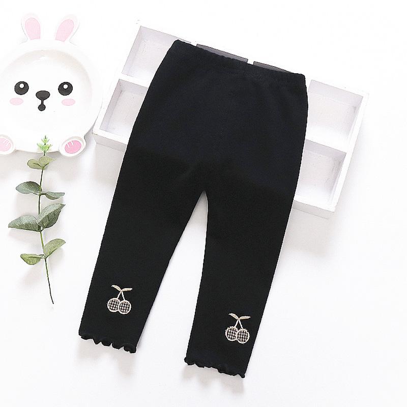 女童春秋洋气外穿2020新款打底裤 上琼元打底裤