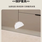 Нескользящий стираемый одноразовый водонепроницаемый гигиенический ковер из ПВХ