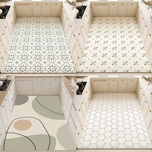 Ковер из ПВХ, водонепроницаемый стираемый одноразовый коврик для домашнего использования, делается под заказ